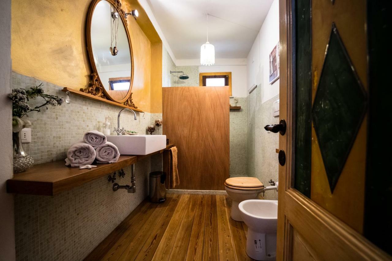 La Casa Nel Sole Διαμέρισμα Castelnuovo Magra Εξωτερικό φωτογραφία